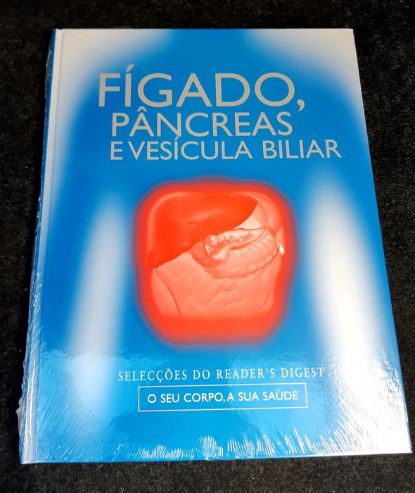 Coleção "O seu corpo. A sua saude" Readers Digest