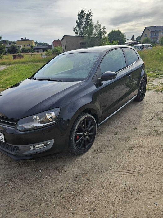 VW POLO 1.2 TSI 2010r.