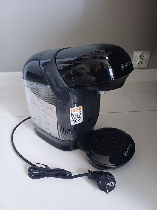 Ekspres na kapsułki Bosch Tassimo Style TAS1102 NOWY