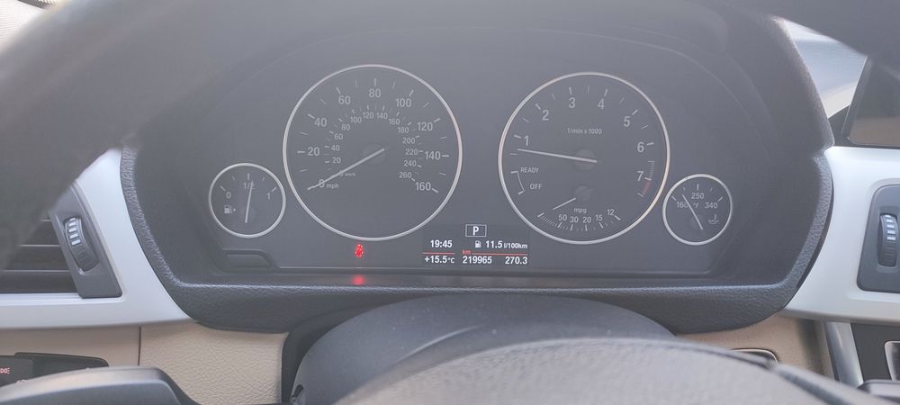 Bmw 3 серія 2013 VIN WBA3C1G50DNR48528 фото оголошення 15 з 23