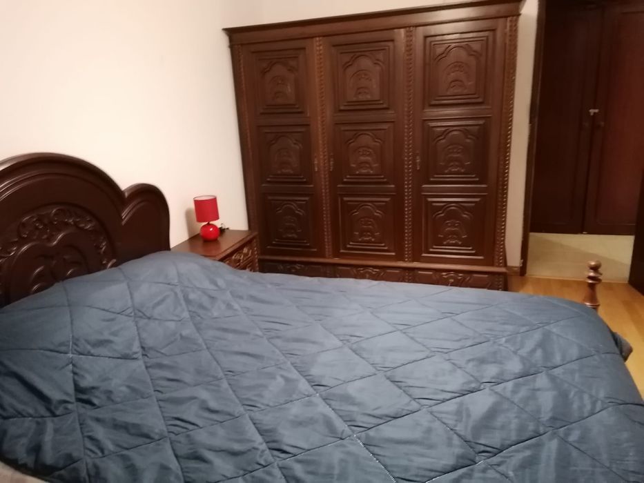 Quarto para solteiro