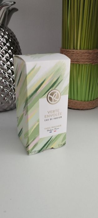 Nowa woda perfumowana Verte Envolee 100ml