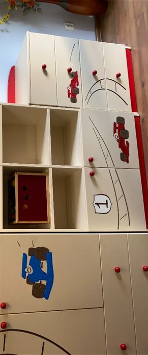 Meble dziecięce - Meblik Formuła