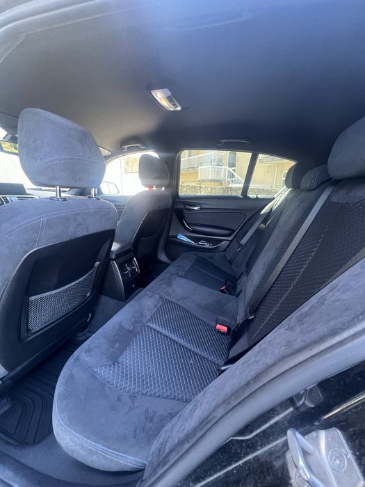 BMW Série 1 116d Pack M