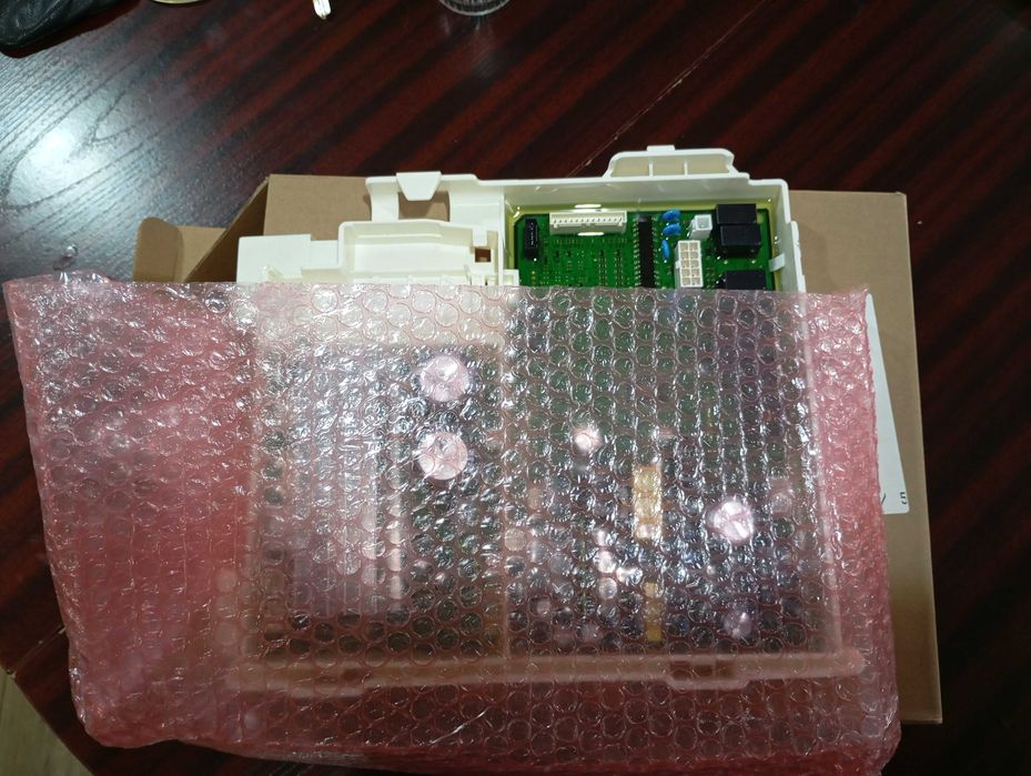 Placa principal Samsung lava e Seca 9.0kg / 6.0kg