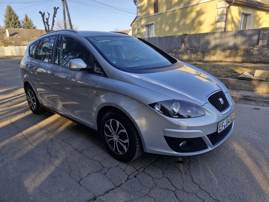 Seat Altea XL 2010р.в.