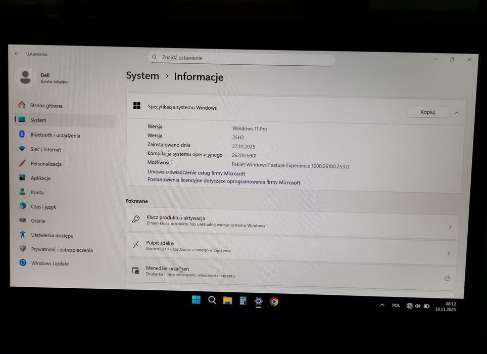 Dell Latitude 7480,  14", i7-7600, 16 GB  Ram,, Windows 11