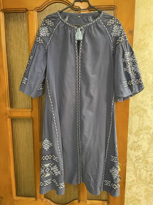 Вишите плаття