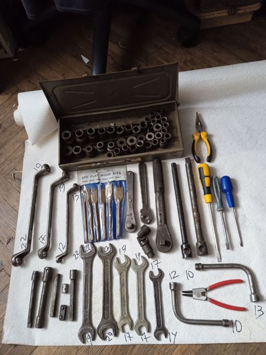 Инструменты времени ссср