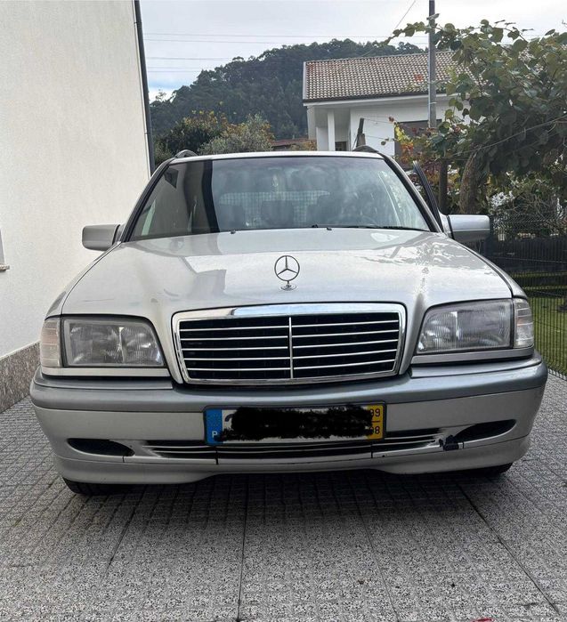 Mercedes Benz C200 CDI