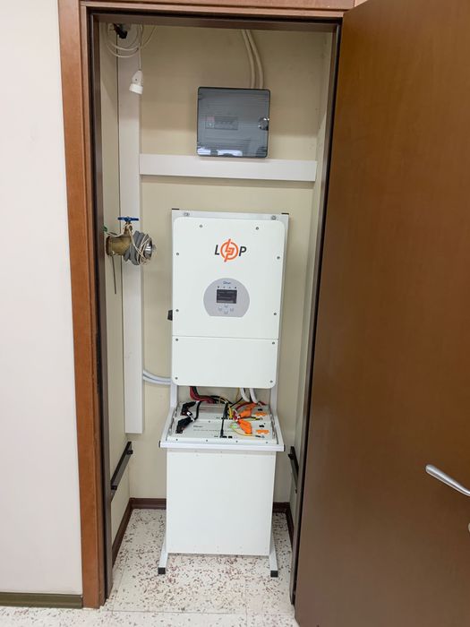 Автономне електроживлення для квартири та будинку