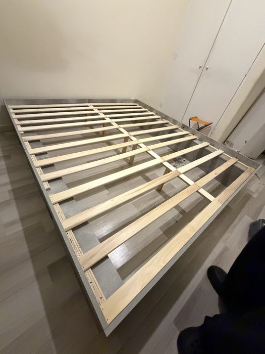 Estrutura de cama 180x200