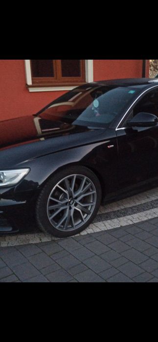 Felgi 20" z oponami  do A6 A8 lub do Q5