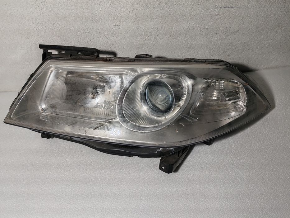 Farol ótica completa Megane II  esquerda