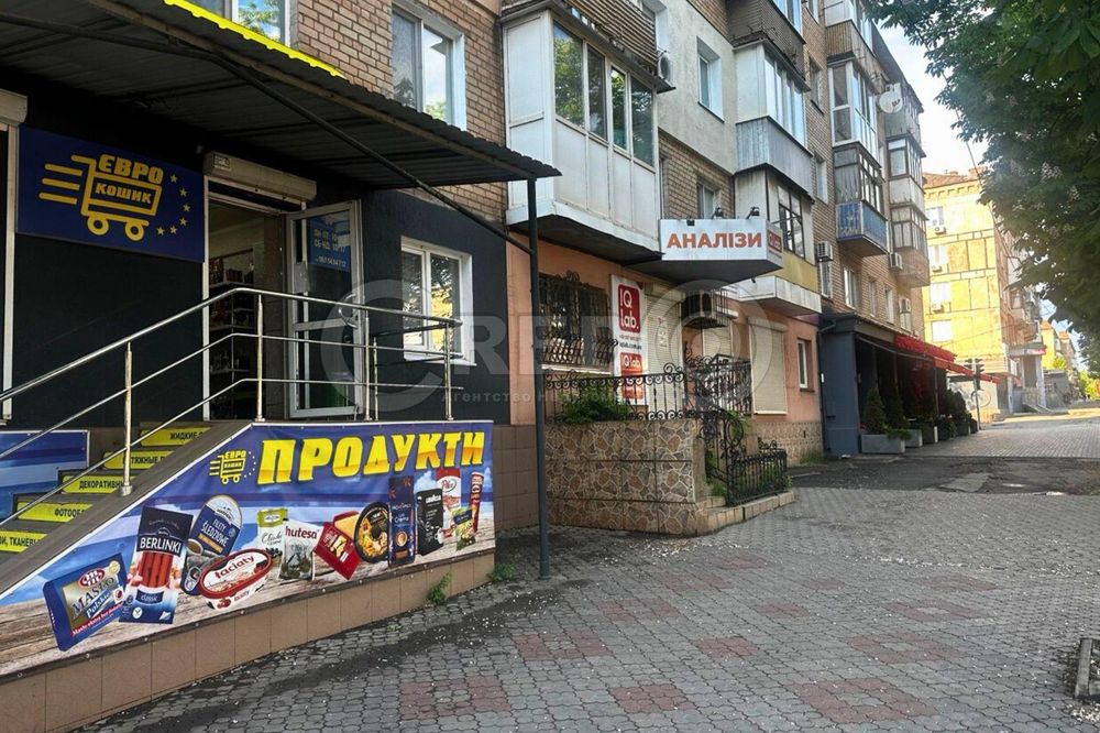 Оренда приміщення вул. В. Великого