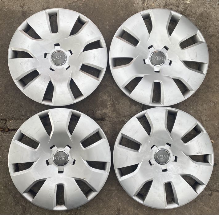 Колпаки Audi R16 оригинал