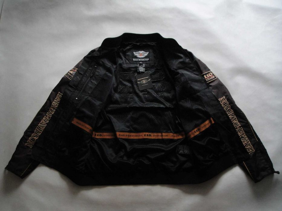 Kurtka Harley Davidson