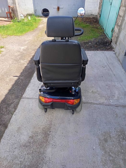 Інвалідний електро скутер Invacare Orion