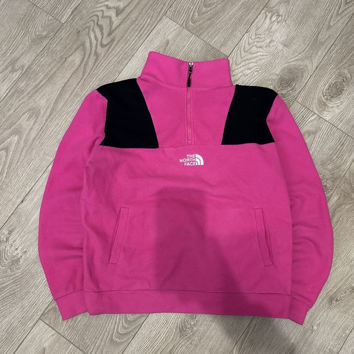 Фліска The North Face жіноча S рожева