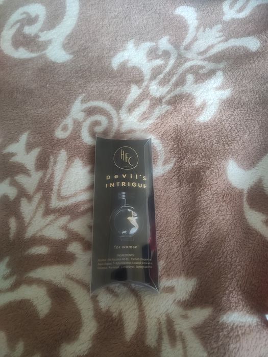 Набор из трёх духов по 20 мл женские