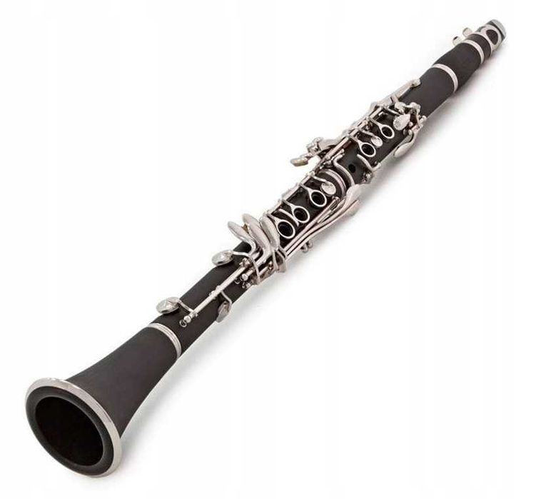 V-TONE C 17 KLARNET Bb STANDARD zestaw z futerałem