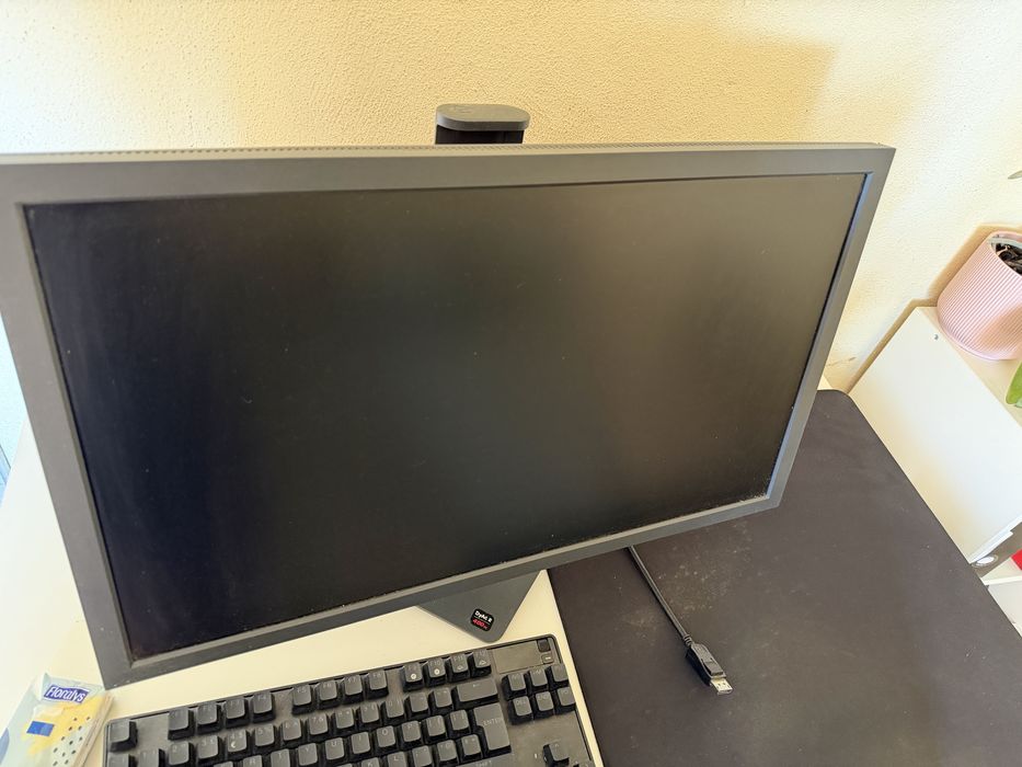 Vendo BenQ ZOWIE XL2566X+ (400hz)