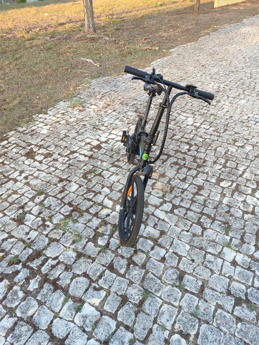 Bicicleta elétrica
