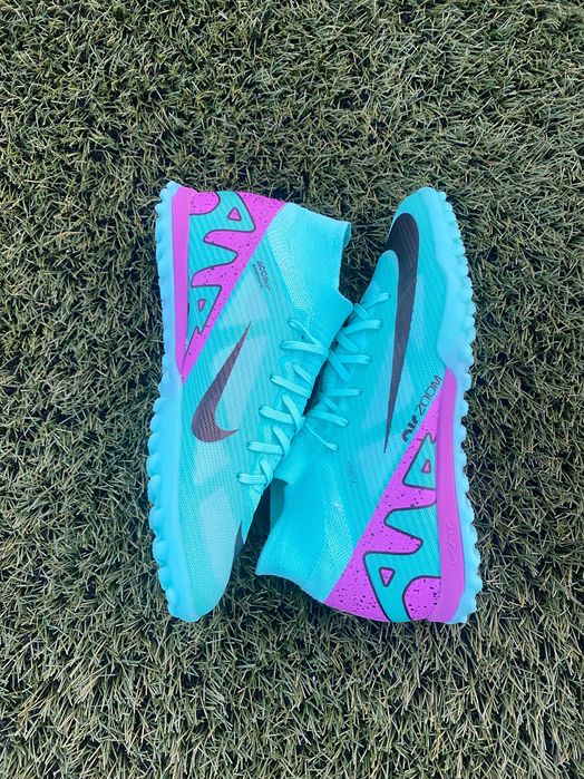 ЗНИЖКА! Сороконожки Nike Air Zoom Mercurial Superfly 9 TF найки: 2 380 ...