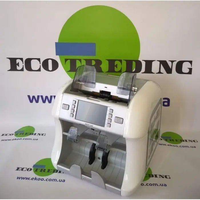 Сортировщики банкнот счётчики денег Kisan Newton FS V в идеале