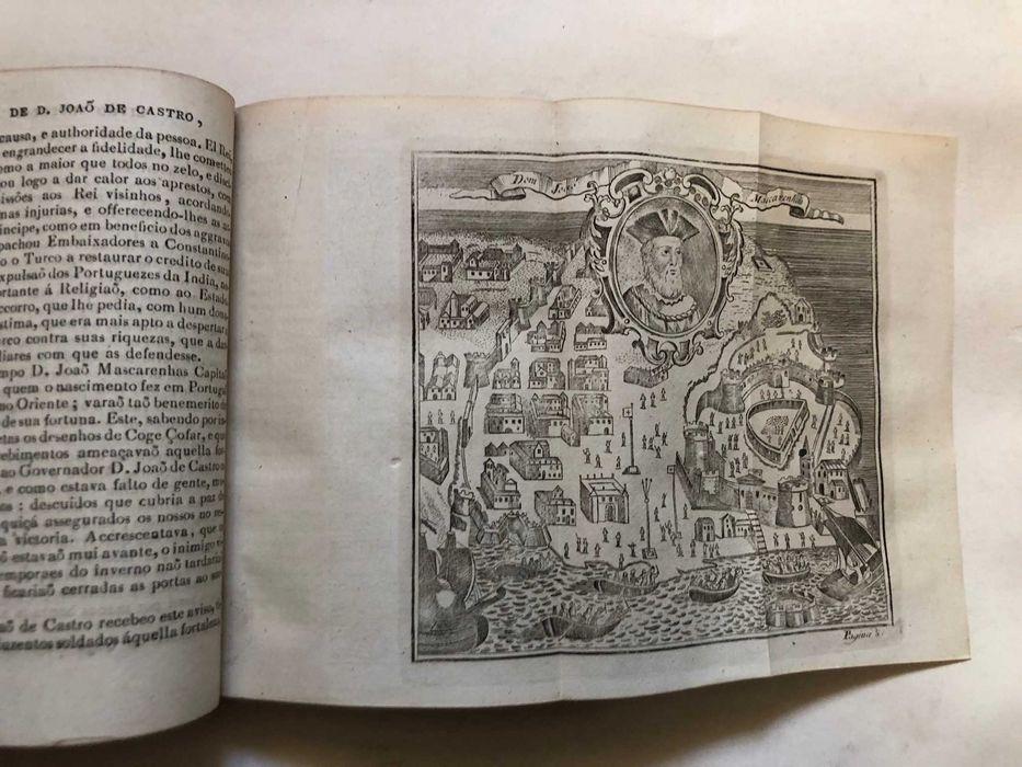Vida de D. João de Castro, Quarto Viso-Rei da India