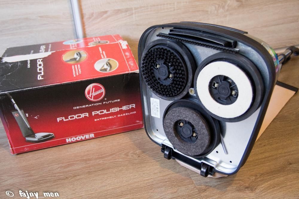 Froterka Hoover F38PQ NOWA