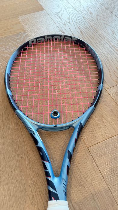 2x Rakieta tenisowa Babolat Pure Drive Lite 270 gram (model 2025)  - zestaw