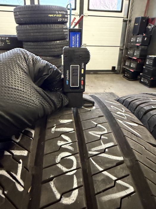 4szt wzmacniane 215/65r16C Continental VanContact Eco