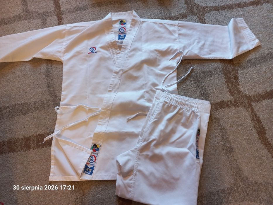 Kimono karate 160