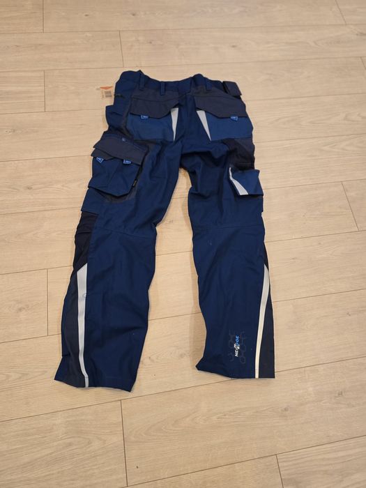 Spodnie bhp robocze slim nowe