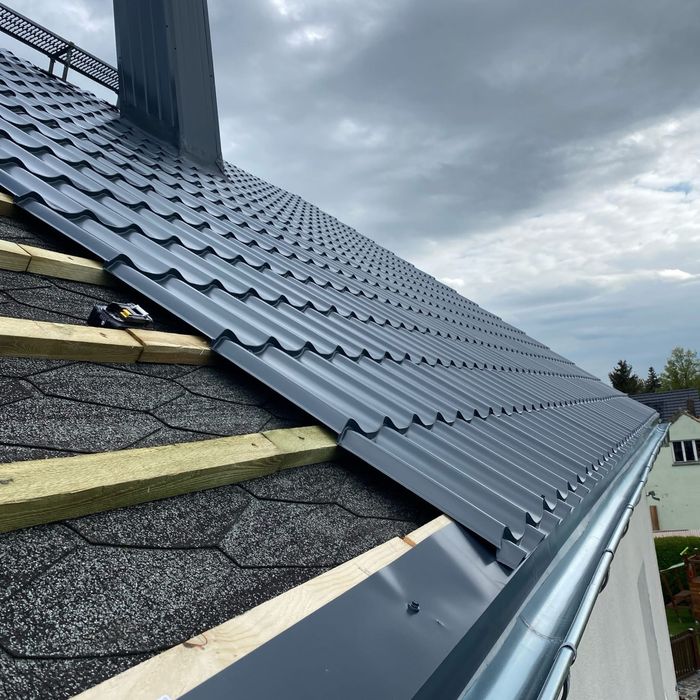 Dekarstwo i drobne remonty dekarz uslugi dekarskie dach naprawa dachu