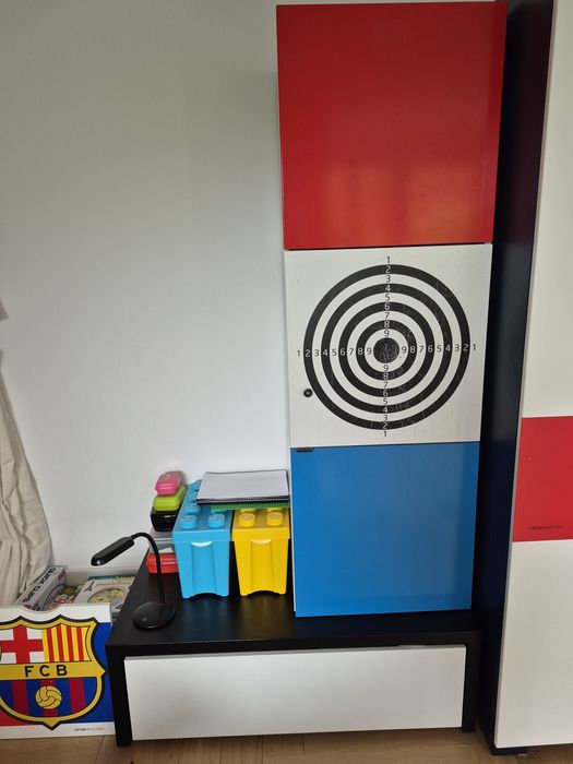 Szafa 1-drzwiowa Young Users VOX