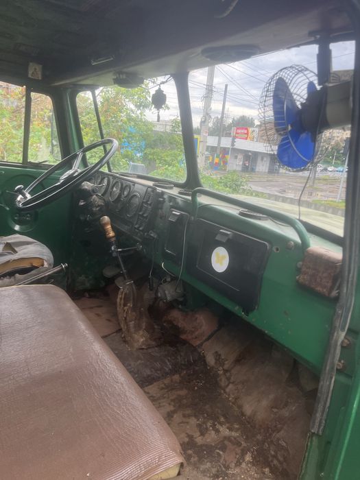 Продам чи обміняю Урал 4320