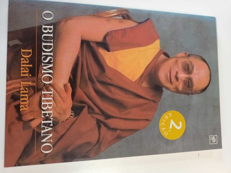 "O Budismo Tibetano" por Dalai Lama