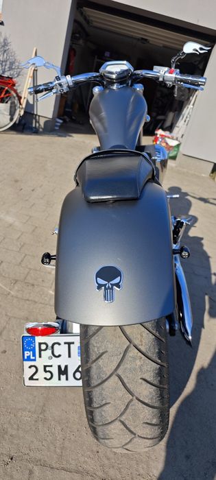 Na sprzedaż Honda Fury
