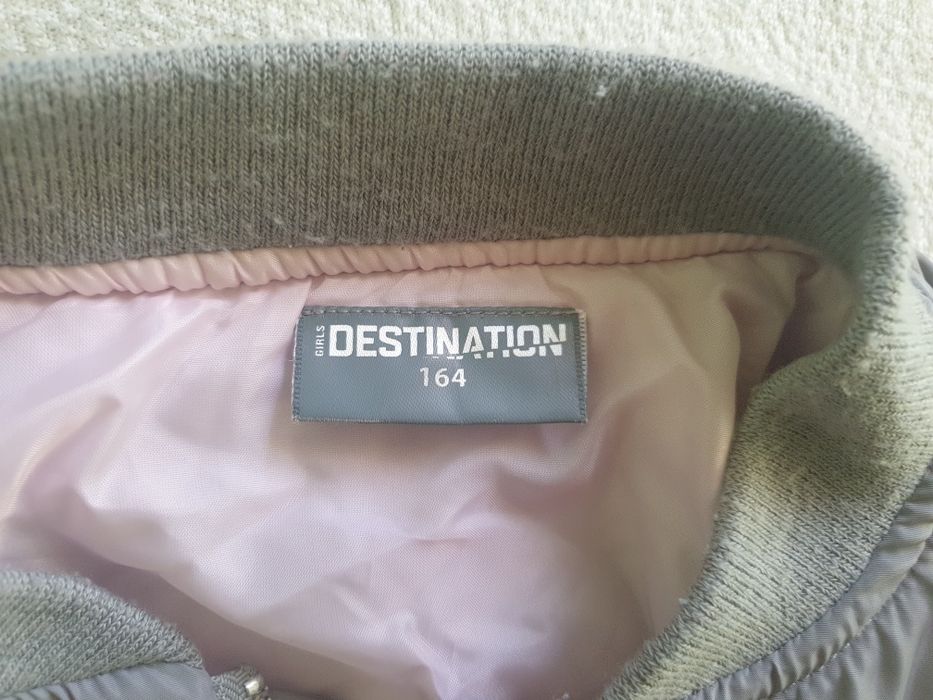Kurtka dziewczęca Destination [*001]