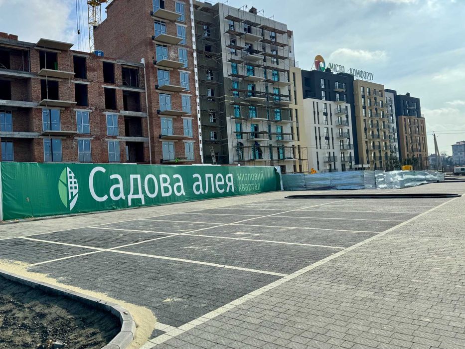 Продаж комерційного приміщення 54 кв.м у м. Пустомити