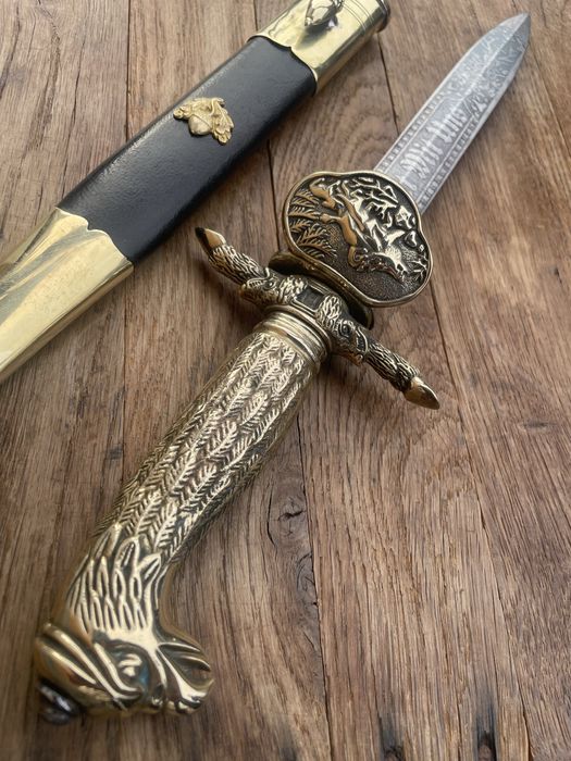 Кинжал Solingen PUMA