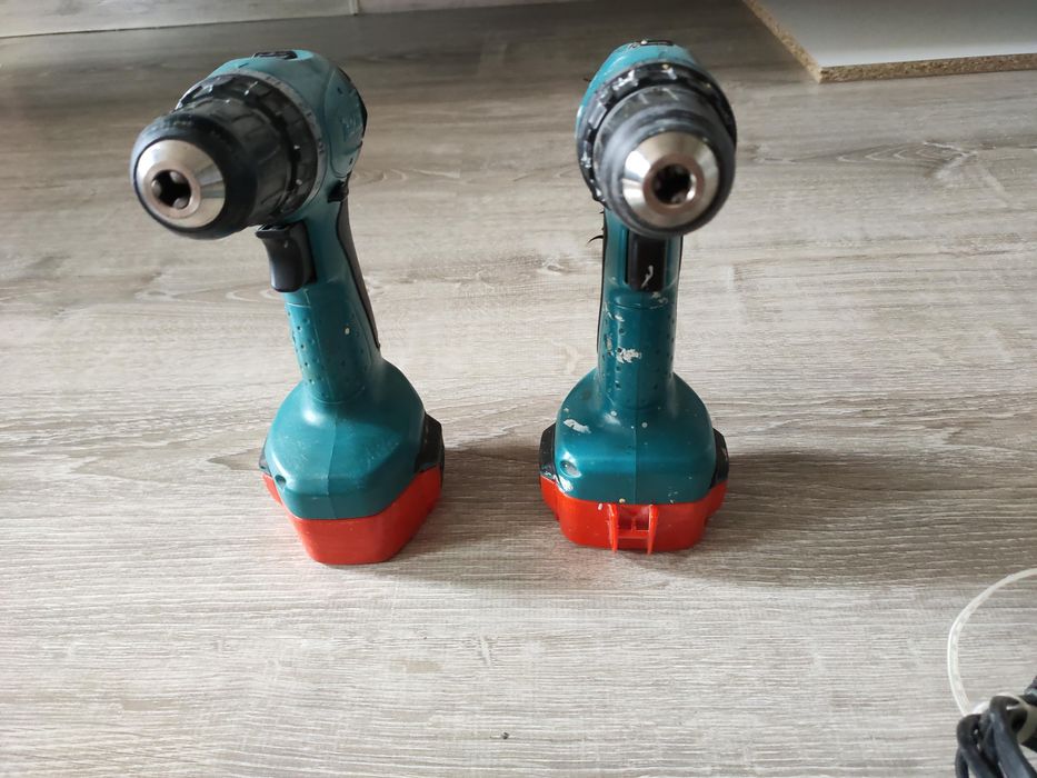 Wkrętaki Makita 6271 D i 6281D