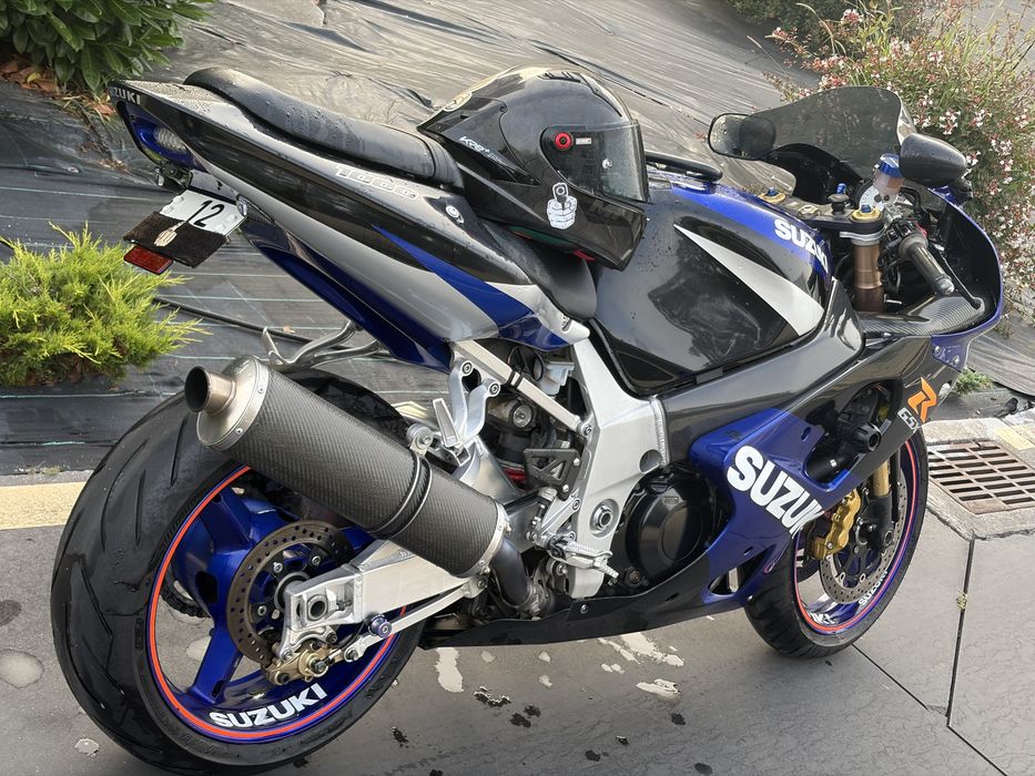 Suzuki GSXR 1000
