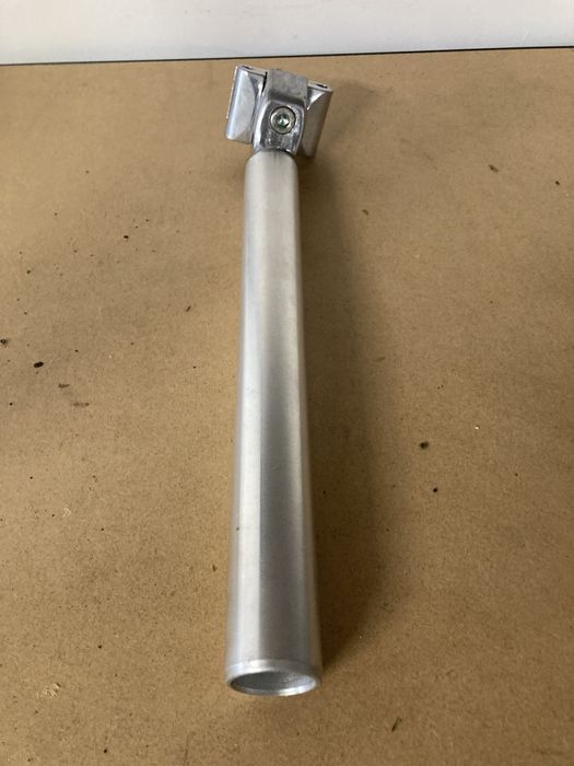 Espigao de bicicleta.