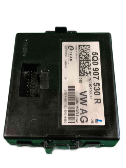 Módulo Electrónico VW GOLF VII 5Q0907530R (OEM) | 5Q0907530D (OEM)