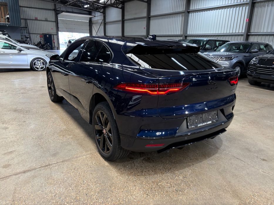 Jaguar I-Pace 90kw SE