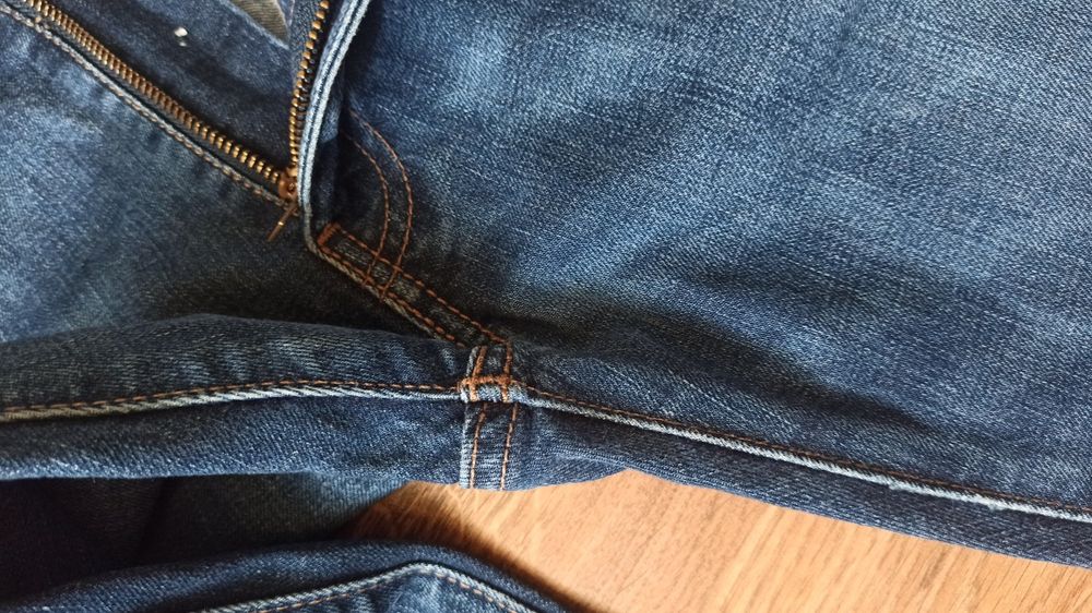 Spodnie Levi's W34 L34