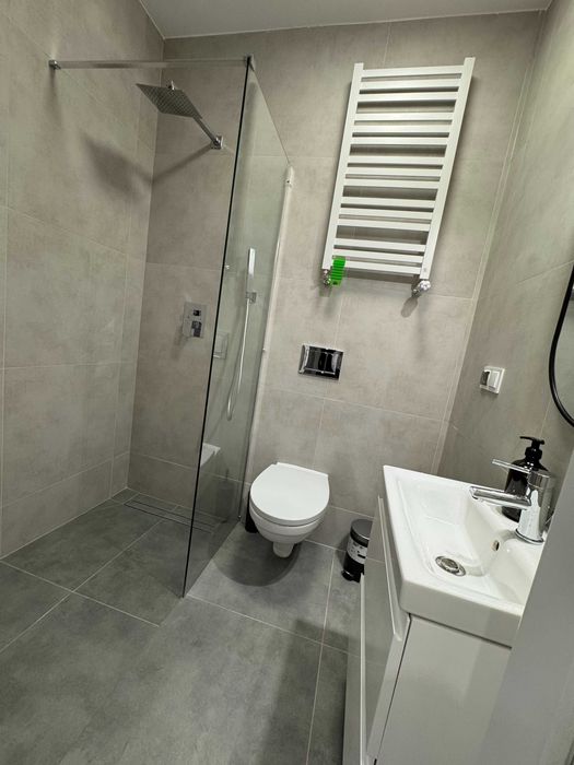 Piękny, NOWY i wyposażony w 100% apartament w centrum Katowic! ZAPRASZAM